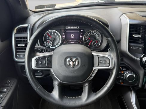 Used 2023 RAM 1500 Big Horn AWD/4WD image 19