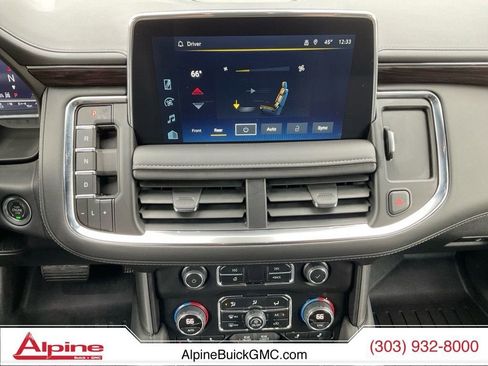 Used 2024 Chevrolet Tahoe Z71 w/ Luxury Package image 9