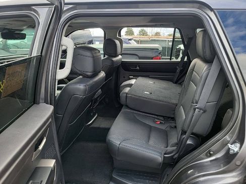 Used 2024 Toyota Sequoia 4WD image 6