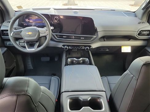 New 2026 Chevrolet Silverado EV LT image 13