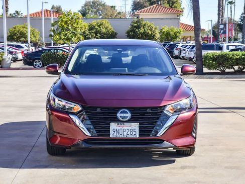 Used 2024 Nissan Sentra SV w/ All-Weather Package image 2