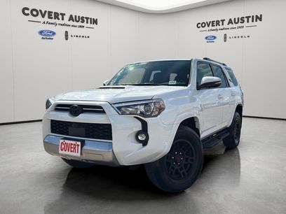 Used 2023 Toyota 4Runner TRD Off-Road Premium w/ Off Road Premium Plus Package