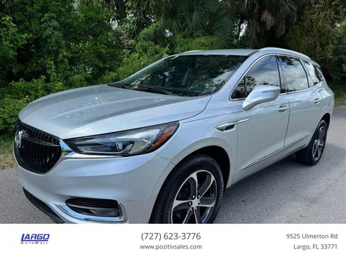 Used 2020 Buick Enclave Essence w/ Sport Touring Edition image 1