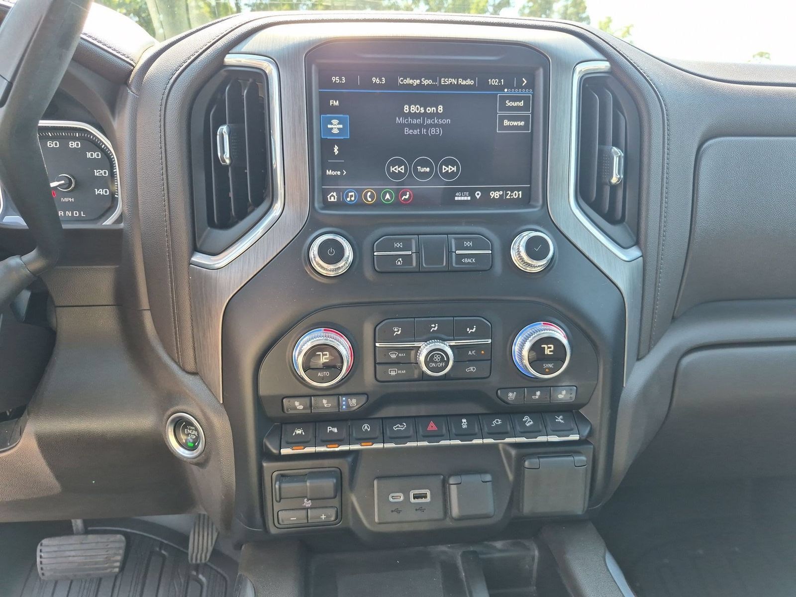 Certified 2019 GMC Sierra 1500 Denali w/ Technology Package AWD/4WD image 13