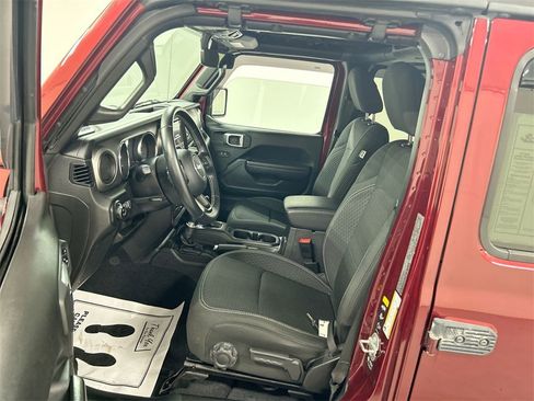 Used 2021 Jeep Gladiator Sport w/ Quick Order Package 24Q 80Th image 9