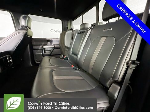 Used 2022 Ford F350 Platinum AWD/4WD image 26