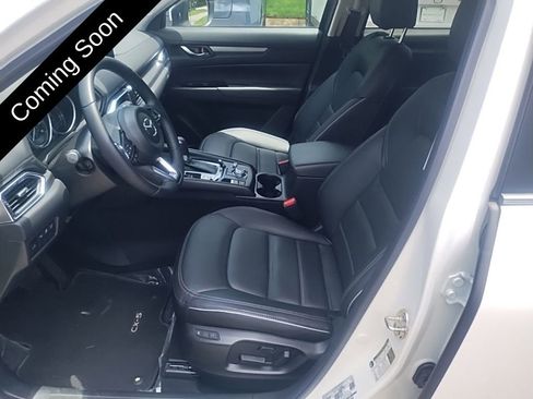 Certified 2025 MAZDA CX-5 AWD 2.5 S w/ Preferred Package image 13