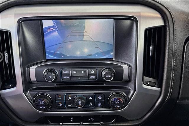 Used 2018 GMC Sierra 1500 SLE w/ SLE Value Package RWD image 14