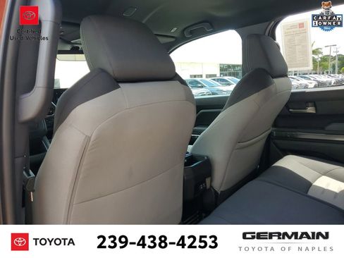 Used 2025 Toyota Tacoma TRD Sport AWD/4WD image 22
