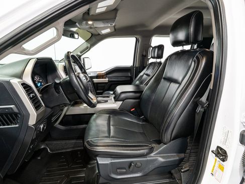 Used 2020 Ford F150 Lariat w/ Equipment Group 501A Mid AWD/4WD image 18