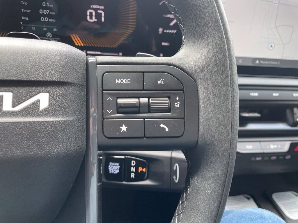 New 2027 Kia Telluride EX X-Line AWD/4WD image 29