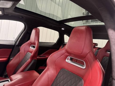Used 2020 Jaguar F-PACE SVR AWD/4WD image 13