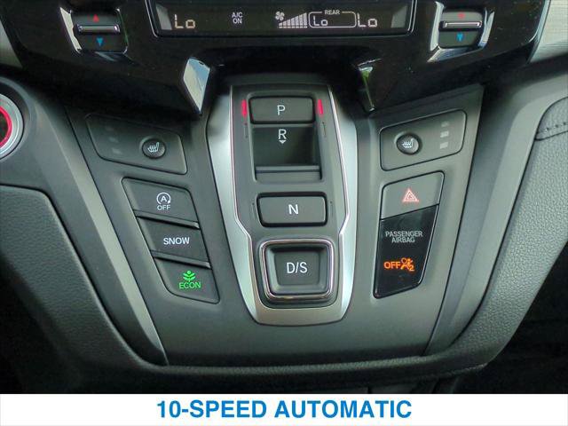 New 2026 Honda Odyssey EX-L image 19