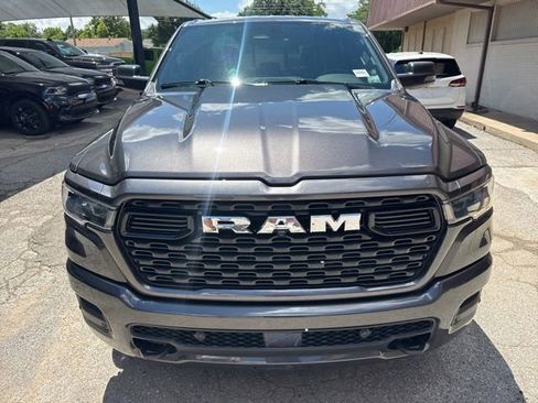 New 2026 RAM 1500 Big Horn AWD/4WD image 2