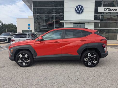 Used 2024 Hyundai Kona SEL AWD/4WD image 4