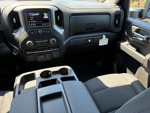 New 2026 Chevrolet Silverado 2500 Custom w/ Custom Value Package AWD/4WD image 21