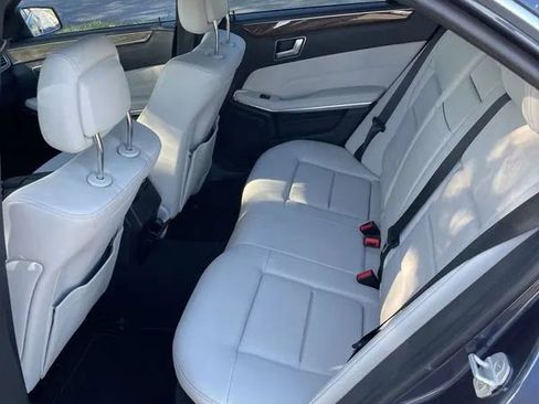 Used 2016 Mercedes-Benz E 350 Sedan image 11