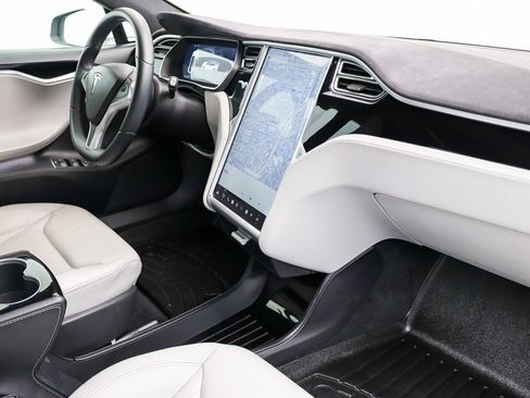 Used 2016 Tesla Model S 90D AWD/4WD image 20