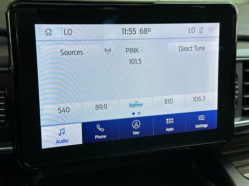 Certified 2020 Ford Explorer Limited w/ Class III Trailer Tow Package AWD/4WD image 18