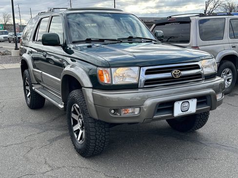 Used 1999 Toyota 4Runner Limited image 31