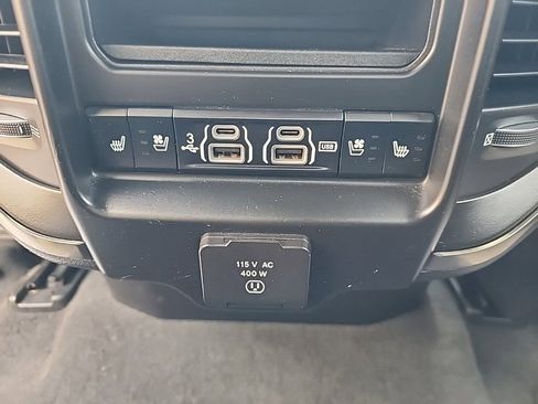Used 2020 RAM 1500 Limited image 28