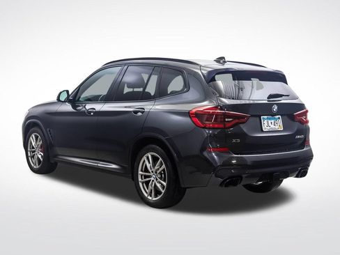 Used 2021 BMW X3 M40i w/ Executive Package AWD/4WD image 3