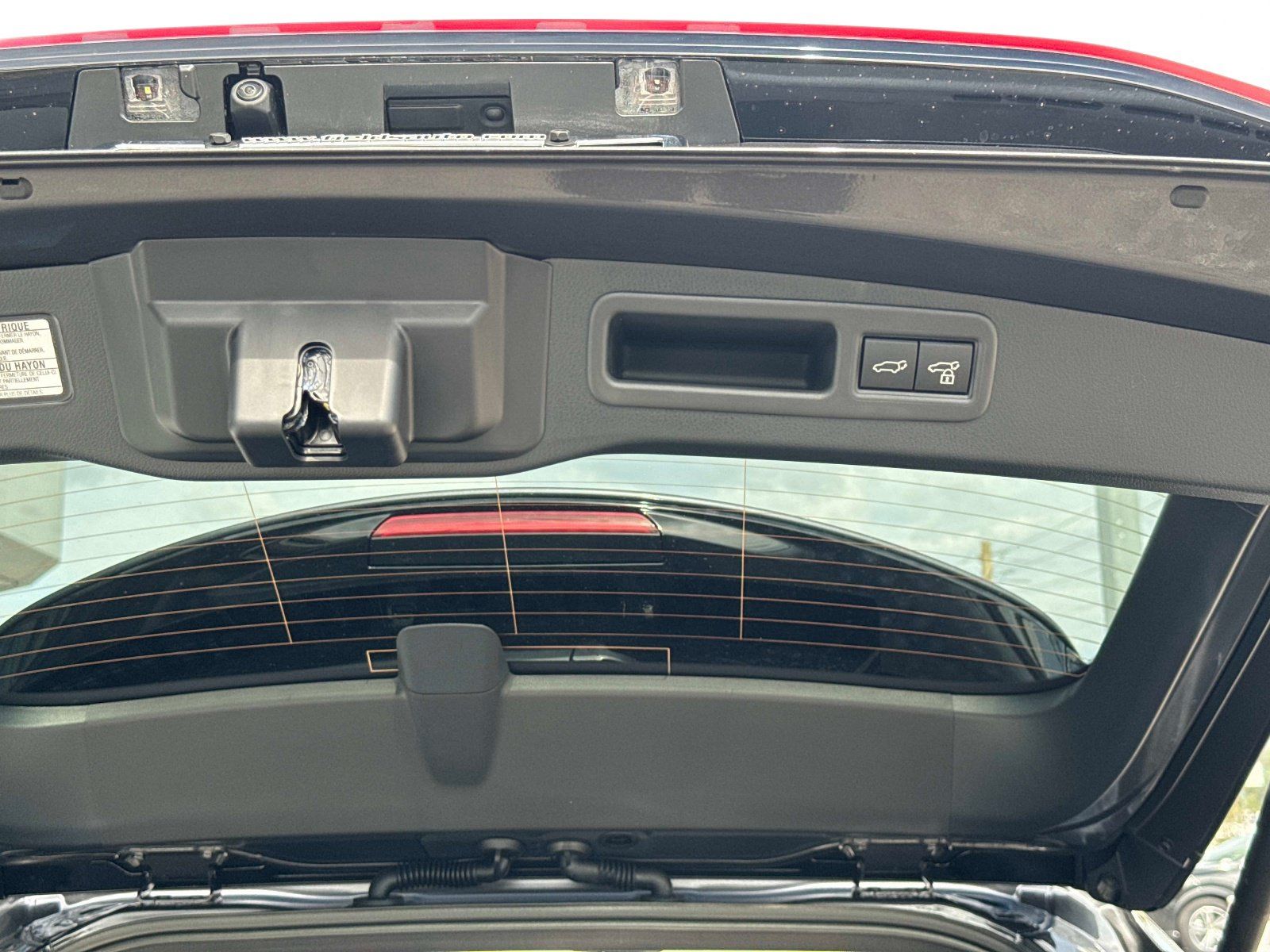 New 2026 Lexus RX 350 Premium Plus w/ Convenience Package FWD image 12