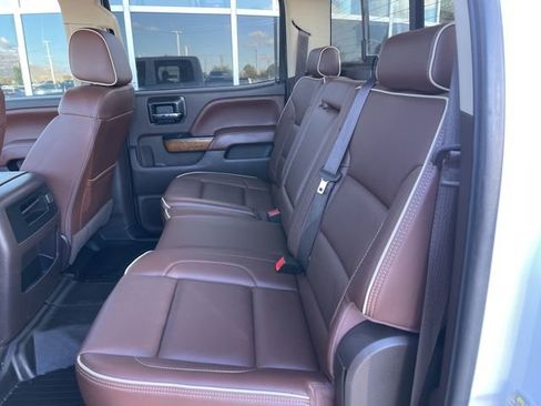 Used 2019 Chevrolet Silverado 3500 High Country w/ Duramax Plus Package image 14