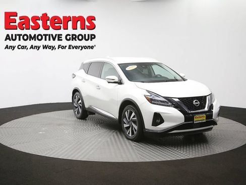 Used 2023 Nissan Murano SL AWD/4WD image 50