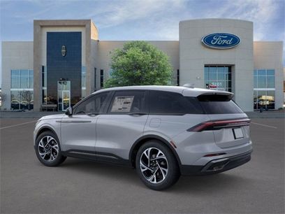 New 2026 Lincoln Nautilus Premier w/ Jet Appearance Package