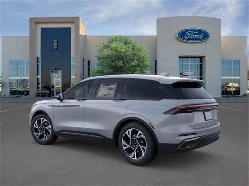 New 2026 Lincoln Nautilus Premier w/ Jet Appearance Package image 4