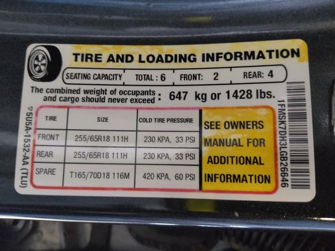 Used 2020 Ford Explorer XLT w/ Equipment Group 202A RWD image 33