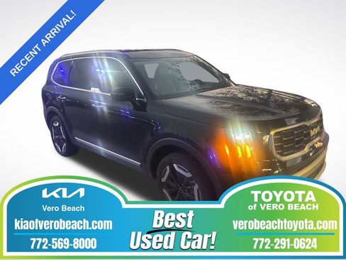 Used 2024 Kia Telluride S image 1