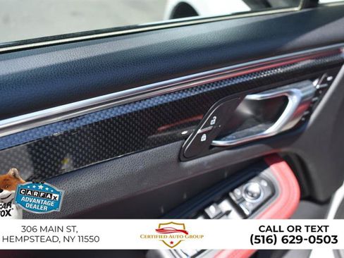 Used 2023 Porsche Macan Turbo AWD/4WD image 14