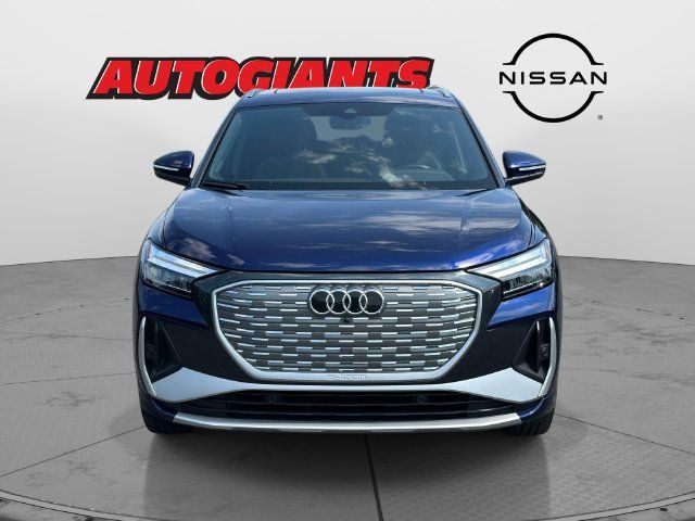Used 2023 Audi Q4 e-tron Premium Plus w/ Premium Plus AWD/4WD image 10