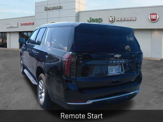 Used 2025 Chevrolet Tahoe LT AWD/4WD image 4