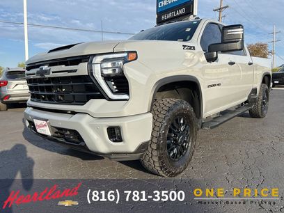 Used 2024 Chevrolet Silverado 2500 LTZ w/ LTZ Plus Package