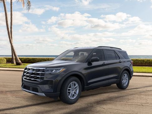 New 2026 Ford Explorer Active RWD image 16
