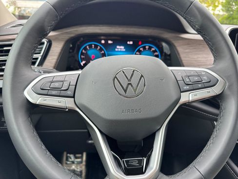 New 2026 Volkswagen Atlas SEL Premium R-Line AWD/4WD image 24