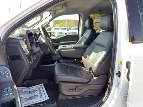 New 2026 Ford F350 Lariat image 21