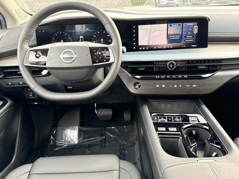 New 2025 Nissan Murano SL w/ Cargo Package image 8