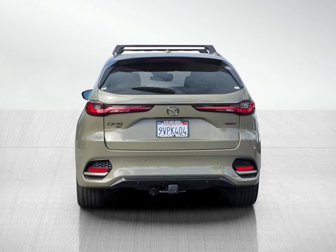 Certified 2026 MAZDA CX-70 3.3 Turbo S w/ Premium Plus AWD/4WD image 5