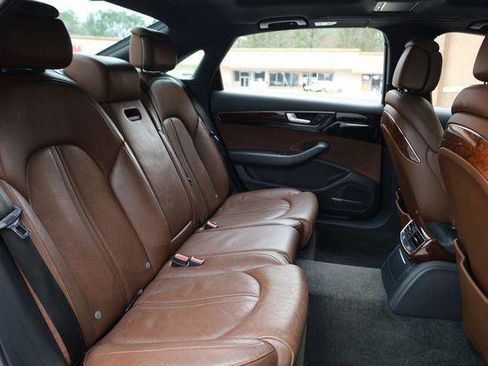 Used 2013 Audi A8 L 3.0T AWD/4WD image 23