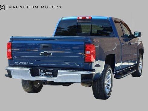Used 2017 Chevrolet Silverado 1500 LT w/ All Star Edition AWD/4WD image 7