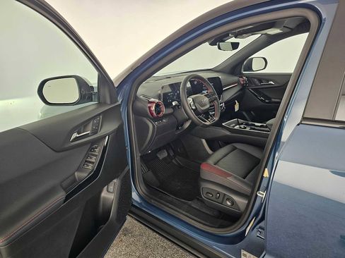 New 2026 Chevrolet Equinox RS FWD image 19