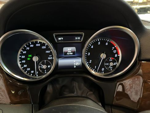 Used 2015 Mercedes-Benz GL 450 4MATIC image 18