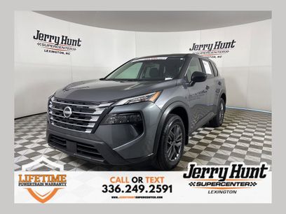 Used 2025 Nissan Rogue S