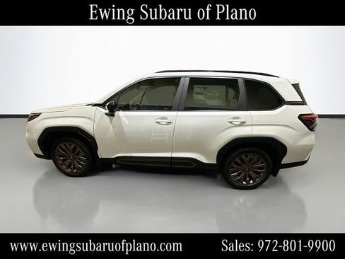 Used 2026 Subaru Forester Sport w/ Sport Package AWD/4WD image 4