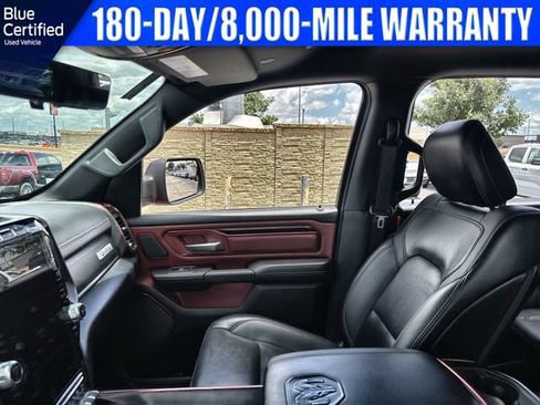 Used 2023 RAM 1500 Rebel w/ Rebel Level 2 Equipment Group AWD/4WD image 14