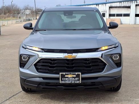 New 2026 Chevrolet TrailBlazer LS w/ LS Convenience Package image 2